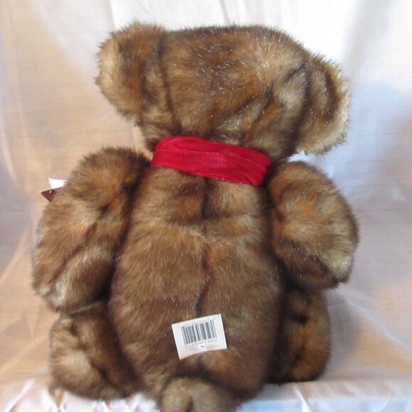 100th Anniversary Teddy Bear 20" Plush Dan Dee - Picture 6 of 6